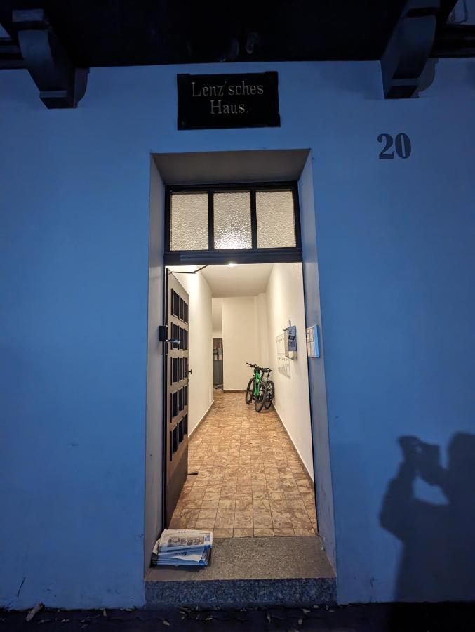 Schoenes 3 Zimmer Apartment In Der Altstadt Von Koblenz Coblença Exterior foto