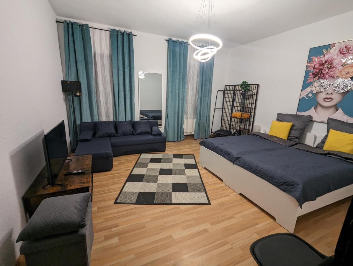 Schoenes 3 Zimmer Apartment In Der Altstadt Von Koblenz Coblença Exterior foto